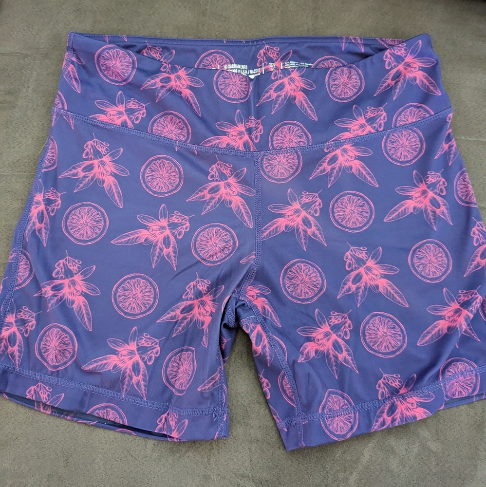 I Am Becoming Workout shorts